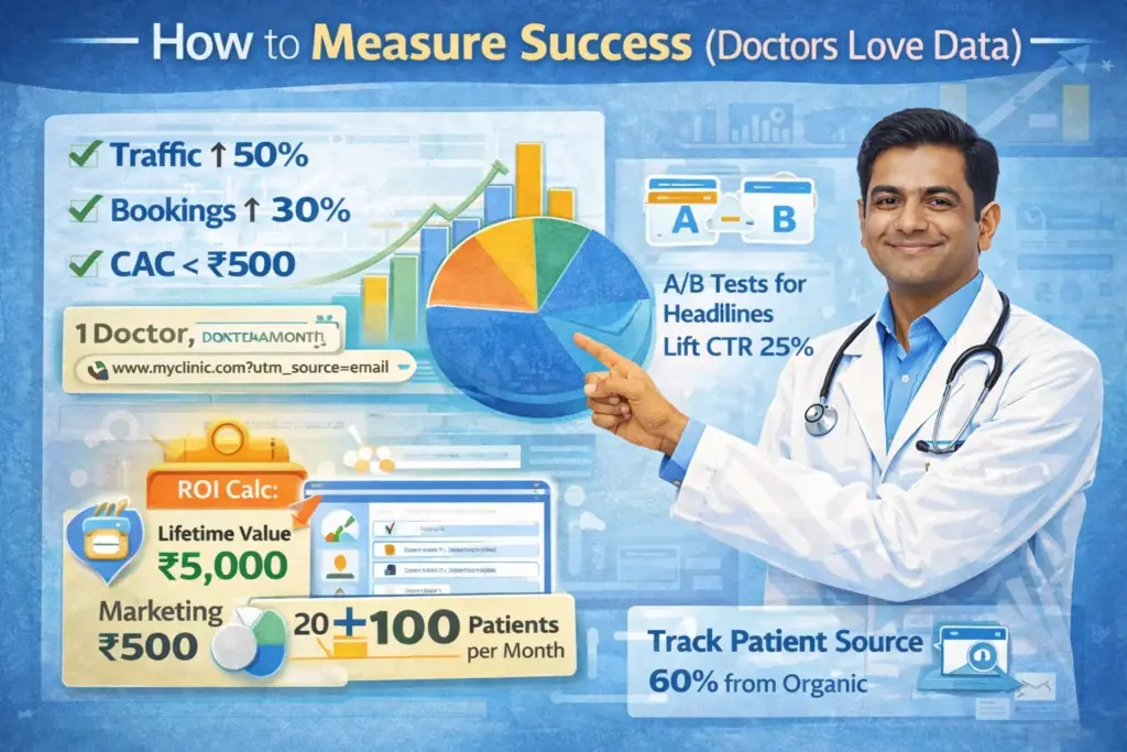 Why doctors need digital marketing