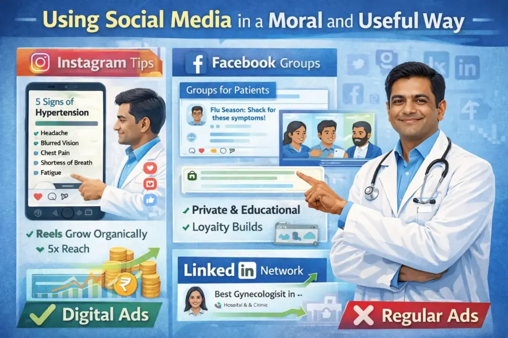 Importance of digital marketing in healthcare