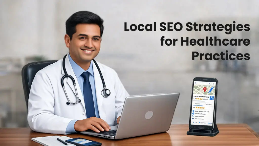 Local SEO Strategies for Healthcare Practices
