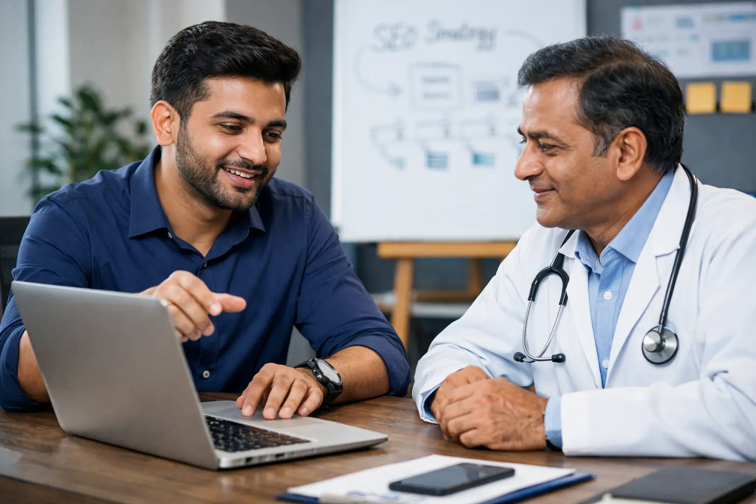 Best Digital Marketing For doctors in jabalpur