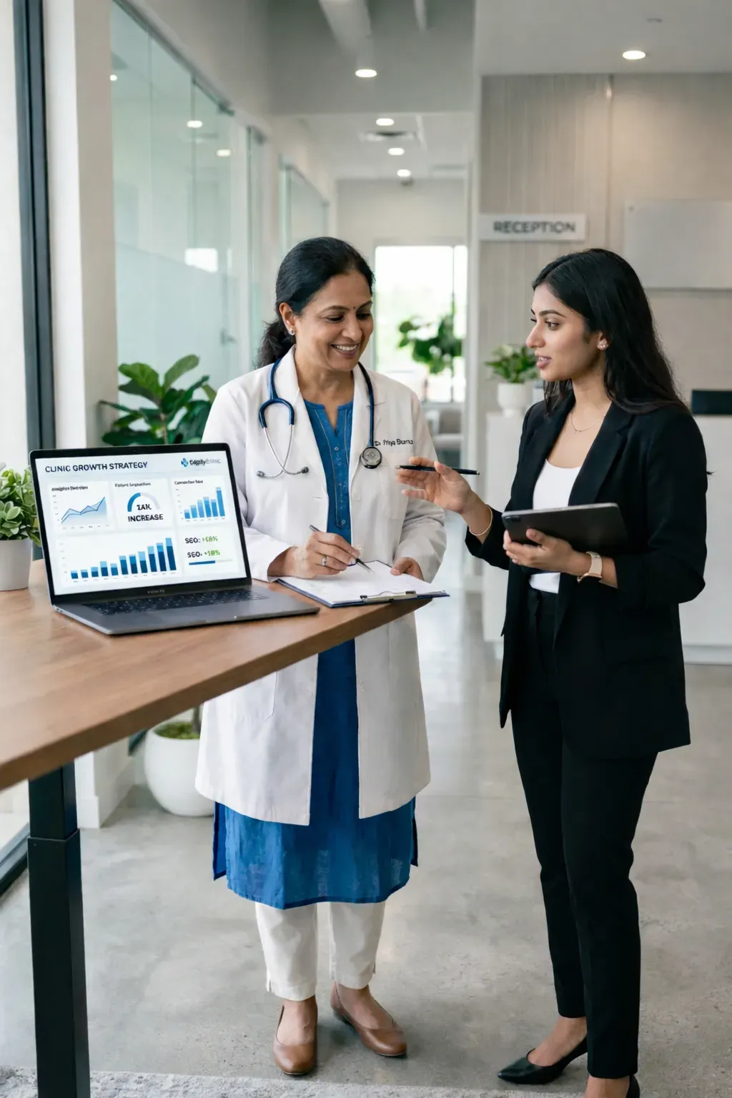 Digital Marketing for doctors in Jabalpur