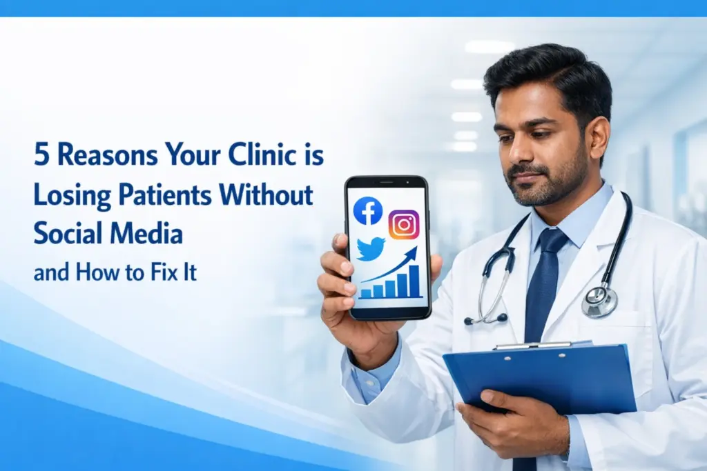 Social Media Marketing for Doctors