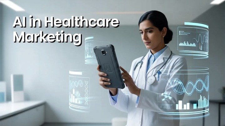 AI in Healthcare Marketing for Doctors