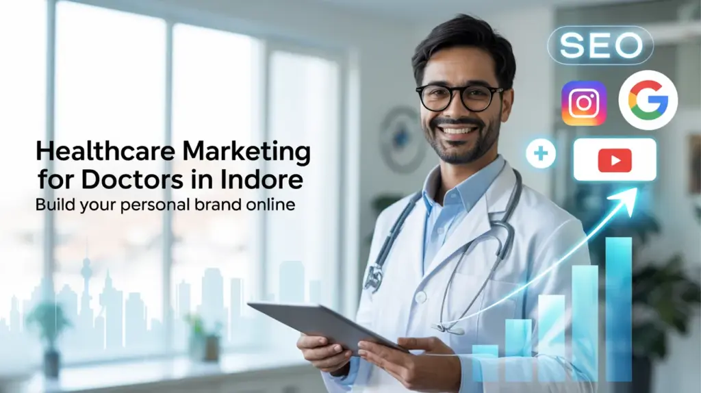 Healthcare marketing for doctors in indore