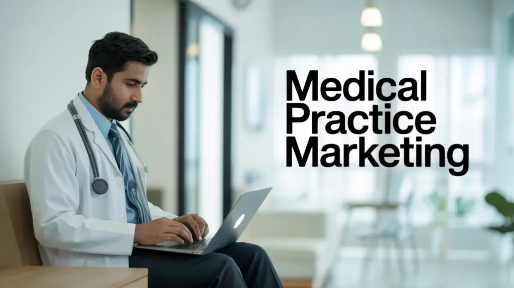 Medical practice marketing