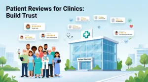 Patient Reviews: The Make-or-Break Factor for Clinics