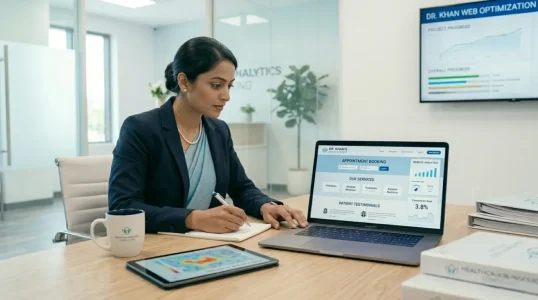 Best Clinic Management Software in Indore